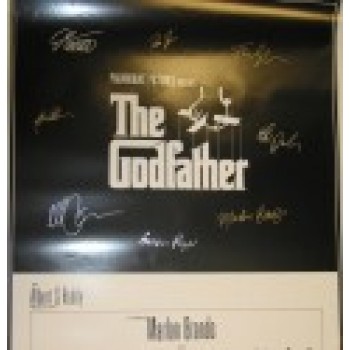 Fake Signed Posters etc