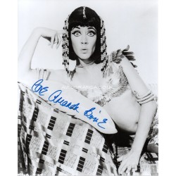 Amanda Barrie Carry On genuine signed authentic autograph photo