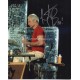 Rolling Stones Charlie Watts genuine signed authentic autograph photo