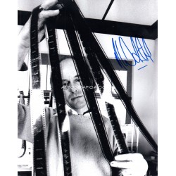 James Bond Goldfinger Norman Wanstall authentic genuine signed autograph photo 