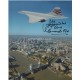 Mike Bannister Concorde authentic genuine signed autograph 4 UACC