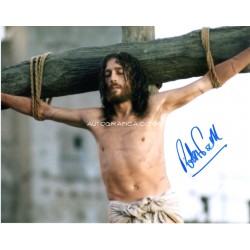 Robert Powell Jesus genuine signed authentic autograph photo COA