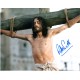 Robert Powell Jesus genuine signed authentic autograph photo COA