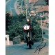 Giacomo Agostini IOM TT genuine authentic autograph signed photo.