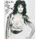 Caroline Munro genuine authentic autograph signed photo UACC 