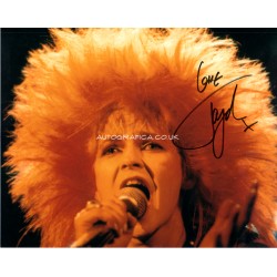 Toyah Wilcox genuine authentic autograph signed photo COA