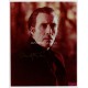 Christopher Lee Dracula genuine authentic signed autograph photo UACC