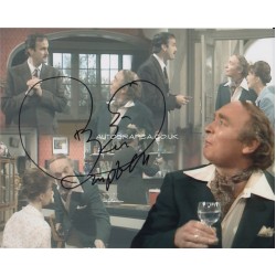 Ken Campbell Fawlty Towers 2 genuine authentic signed autograph photo