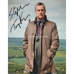 Stephen Tomkinson genuine authentic signed autograph photo
