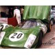 David Piper Ferrari genuine authentic signed autograph photo UACC