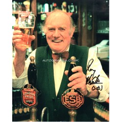 Roy Heather Only Fools Horses genuine authentic signed autograph photo