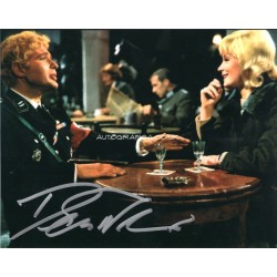 Derren Nesbit Eagles Dare authentic signed autograph photo COA AFTAL