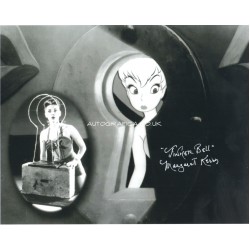 Margaret Kerry Tinker Bell Walt Disney genuine authentic signed autograph photo