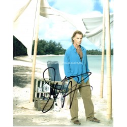 Jeff Fahey genuine authentic signed autograph photo COA UACC