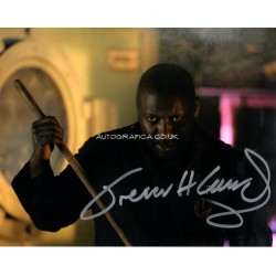 Doctor Who Trevor Laird genuine authentic autograph signed photo 