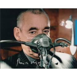 Doctor Who Roger Lloyd Pack genuine authentic autograph signed photo