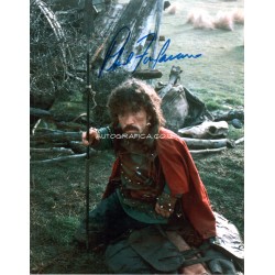 Phil Fondacaro Willow genuine authentic autograph signed photo