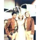 Herb Jefferson Battlestar Gallactica genuine signed authentic autograph photo
