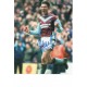Steve Jones West Ham genuine signed authentic autograph photo