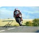 Michael Rutter Superbikes TT authentic signed autograph photo