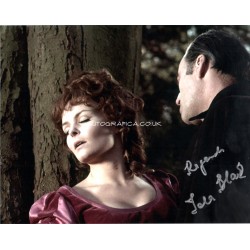 Isla Blair Hammer etc authentic genuine signed autograph photo COA