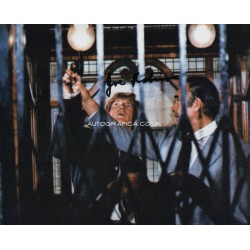 Joe Robinson James Bond genuine authentic autograph signed photo 6