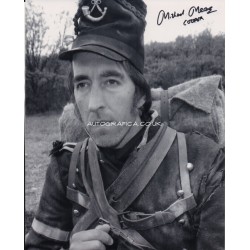 Sharpe Michael Mears signed genuine signature photo COA UACC