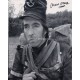 Sharpe Michael Mears signed genuine signature photo COA UACC