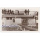 RMS Titanic Survivor Beatrice Lindstrom signed genuine signature autograph