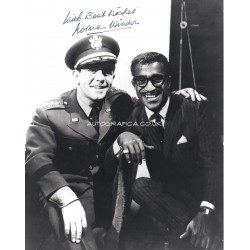Norman Wisdom Comedy Legend authentic signed genuine autograph photo