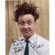 Ken Dodd Comedy Legend genuine original autographed photo