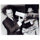 Ken Dodd comedy legend genuine authentic autograph signed image.