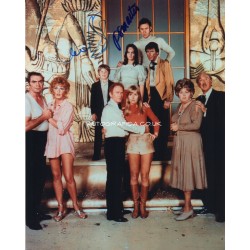 Poseidon Adventure Carol Lynley etc genuine signed authentic autograph photo 3