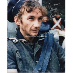 Sharpe Lyndon Davies signed authentic genuine signature photo 2