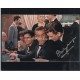 Stanley Morgan James Bond signed genuine signature photo 