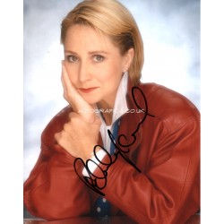 Felicity Kendal genuine signed autograph photo COA UACC AFTAL