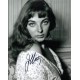 Joan Collins genuine signed authentic signature photo COA UACC AFTAL