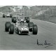 Derek Bell F1 Ferrari genuine signed authentic signature photo AFTAL