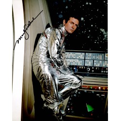 Mark Goddard Lost in Space signed authentic autograph photo COA