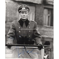 Peter O'toole genuine authentic genuine authentic signature signed photo COA
