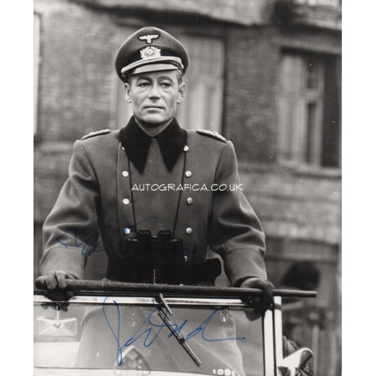 Peter O'toole genuine authentic genuine authentic signature signed photo COA