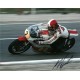 Giacomo Agostini genuine authentic autograph signed photo COA 