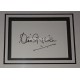 David Niven genuine authentic autograph signature photo display