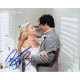 Priscilla  Barnes James Bond signed authentic genuine signature photo UACC