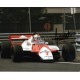 John Watson F1 Mclaren world champion signed genuine signature photo 