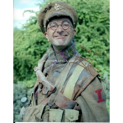 Tony Robinson Blackadder authentic signed genuine signature photo COA UACC
