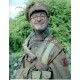 Tony Robinson Blackadder authentic signed genuine signature photo COA UACC