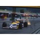 Nelson Piquet F1 Williams signed genuine signature authentic photo 14