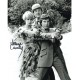 Joanna Lumley Avengers authentic genuine signed colour photo COA AFTAL