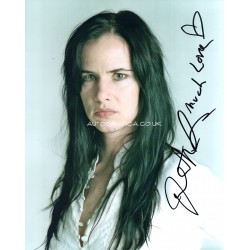 Juliette Lewis genuine authentic signed autograph signed photo COA